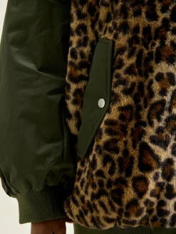 Mantels & Jassen|Bellerose Highway Bomberjas Coffee / Oatmeal