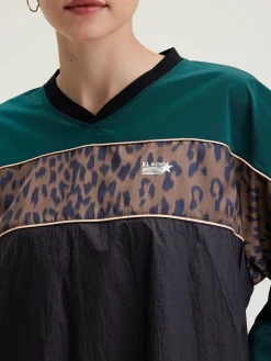 Jurken|Bellerose Hike Mini Jurk