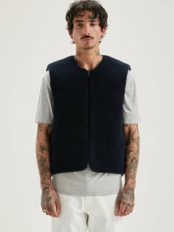 Bekijk Alles|Mantels & Jassen|Bellerose Hocho Bodywarmer Parker