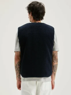 Bekijk Alles|Mantels & Jassen|Bellerose Hocho Bodywarmer Parker