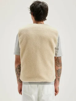 Bekijk Alles|Mantels & Jassen|Bellerose Hocho Bodywarmer Army