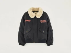 Mantels & Jassen|Bellerose Homard Aviator Jas