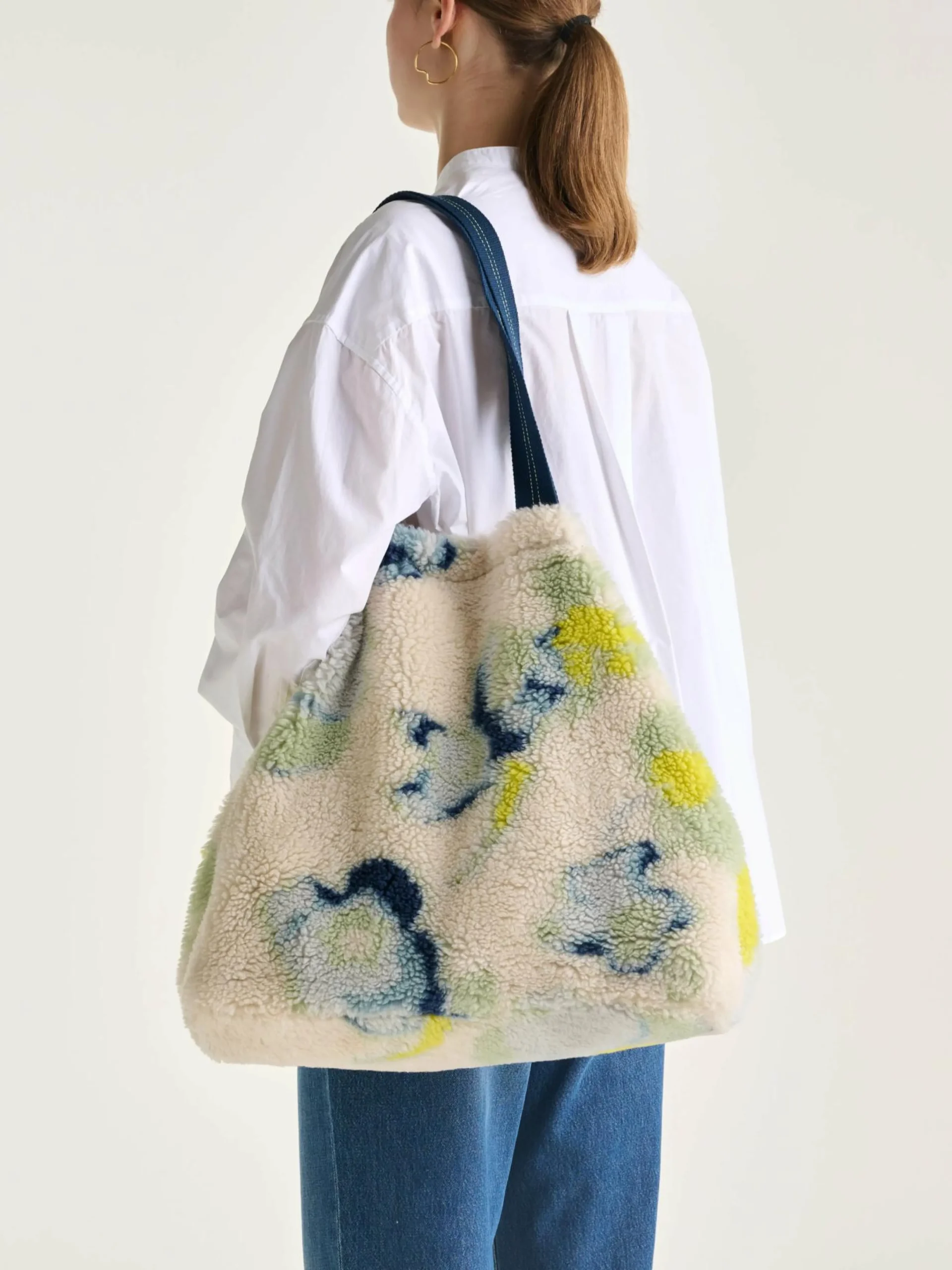 Bekijk Alles|Tassen|Bellerose Hommie Handtas Multicolor