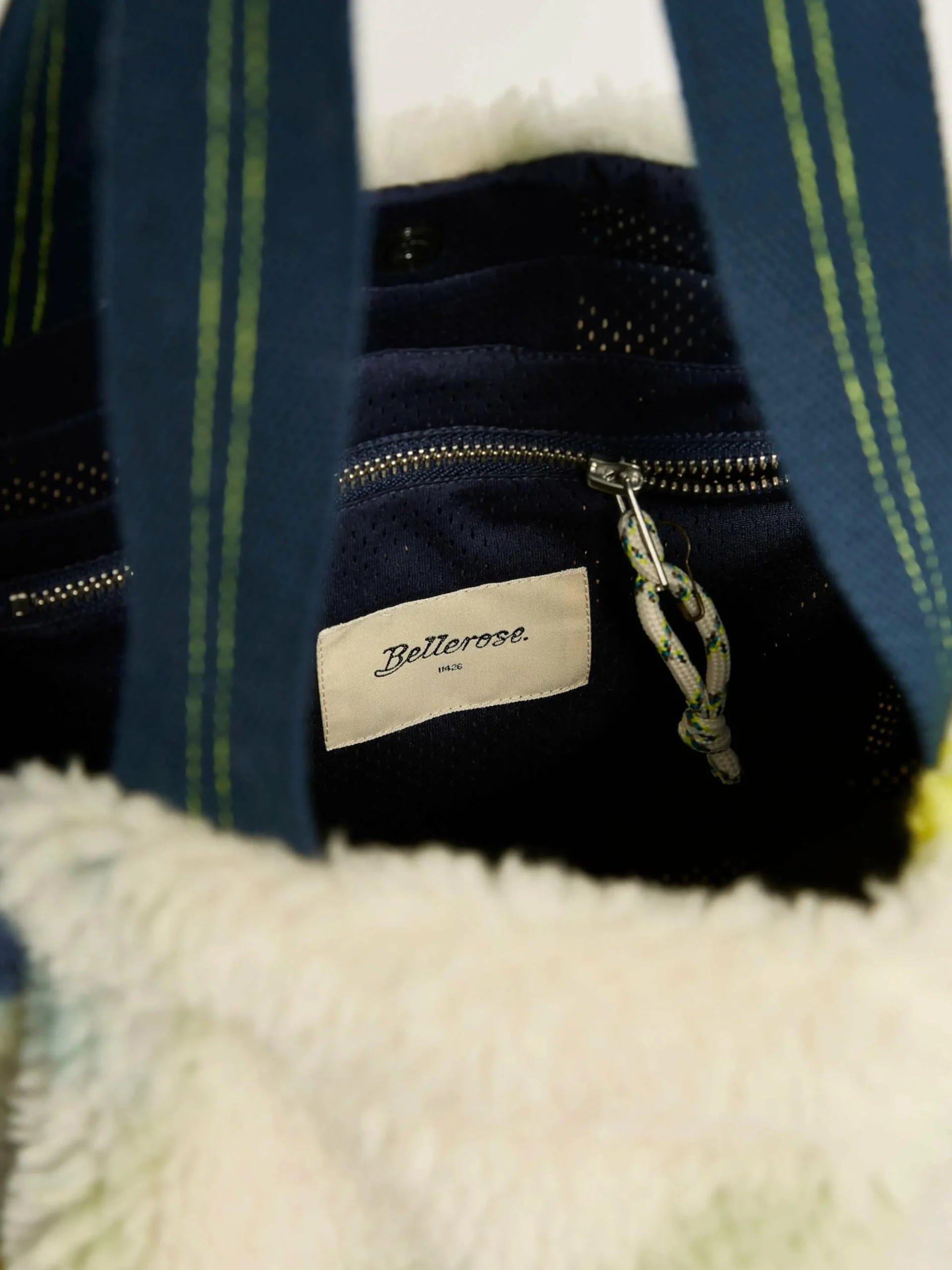 Bekijk Alles|Tassen|Bellerose Hommie Handtas Multicolor