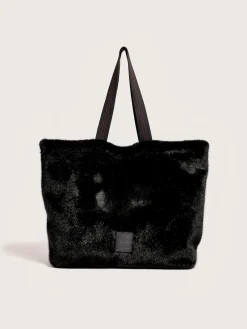 Bekijk Alles|Tassen|Bellerose Hommie Handtas Black beauty