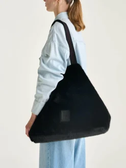 Bekijk Alles|Tassen|Bellerose Hommie Handtas Black beauty