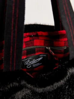 Bekijk Alles|Tassen|Bellerose Hommie Handtas Black beauty