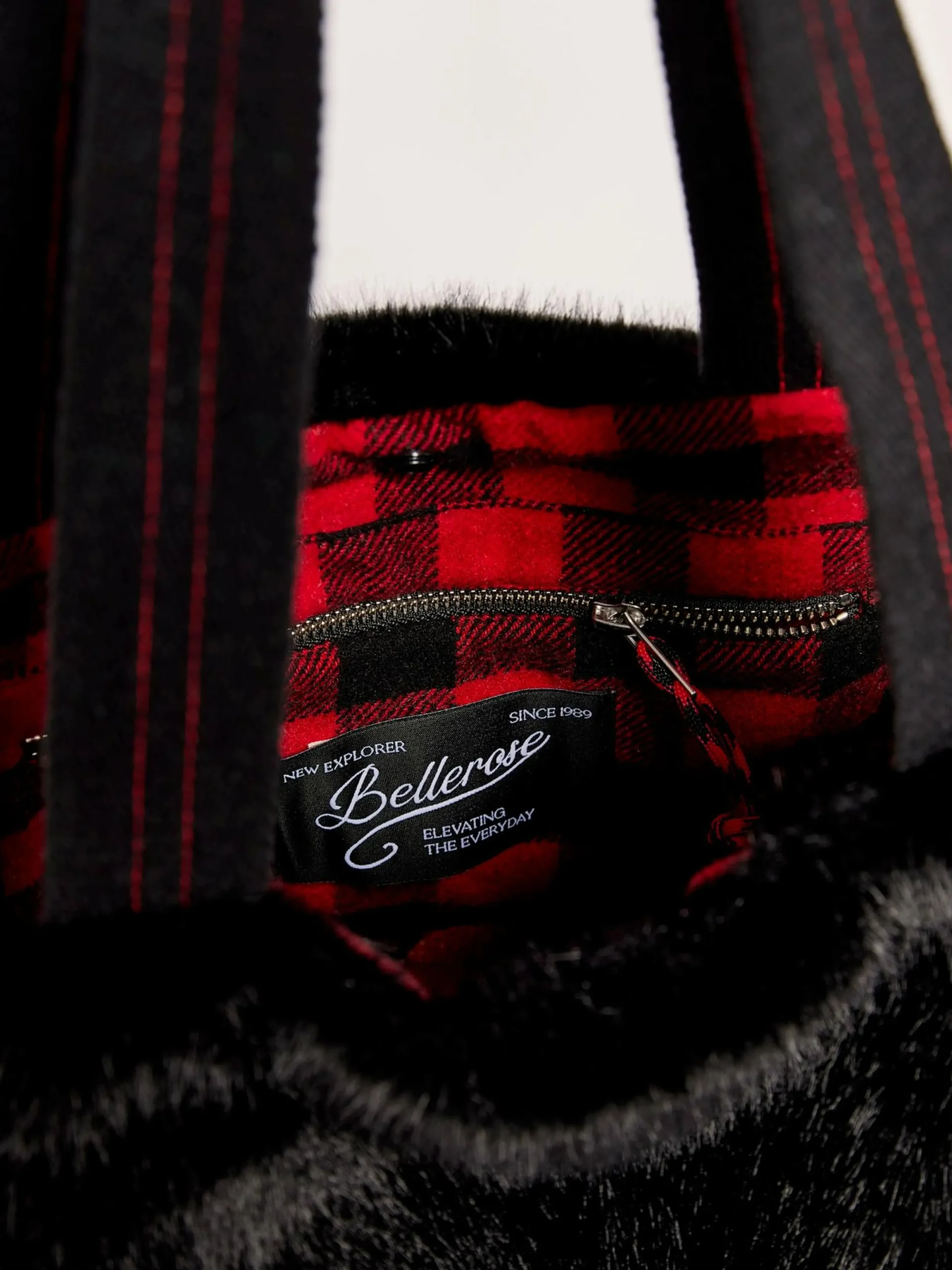 Bekijk Alles|Tassen|Bellerose Hommie Handtas Black beauty