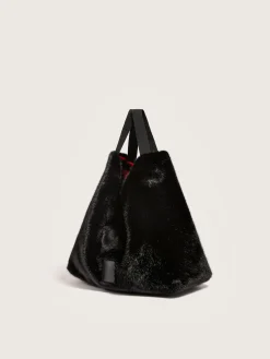 Bekijk Alles|Tassen|Bellerose Hommie Handtas Black beauty