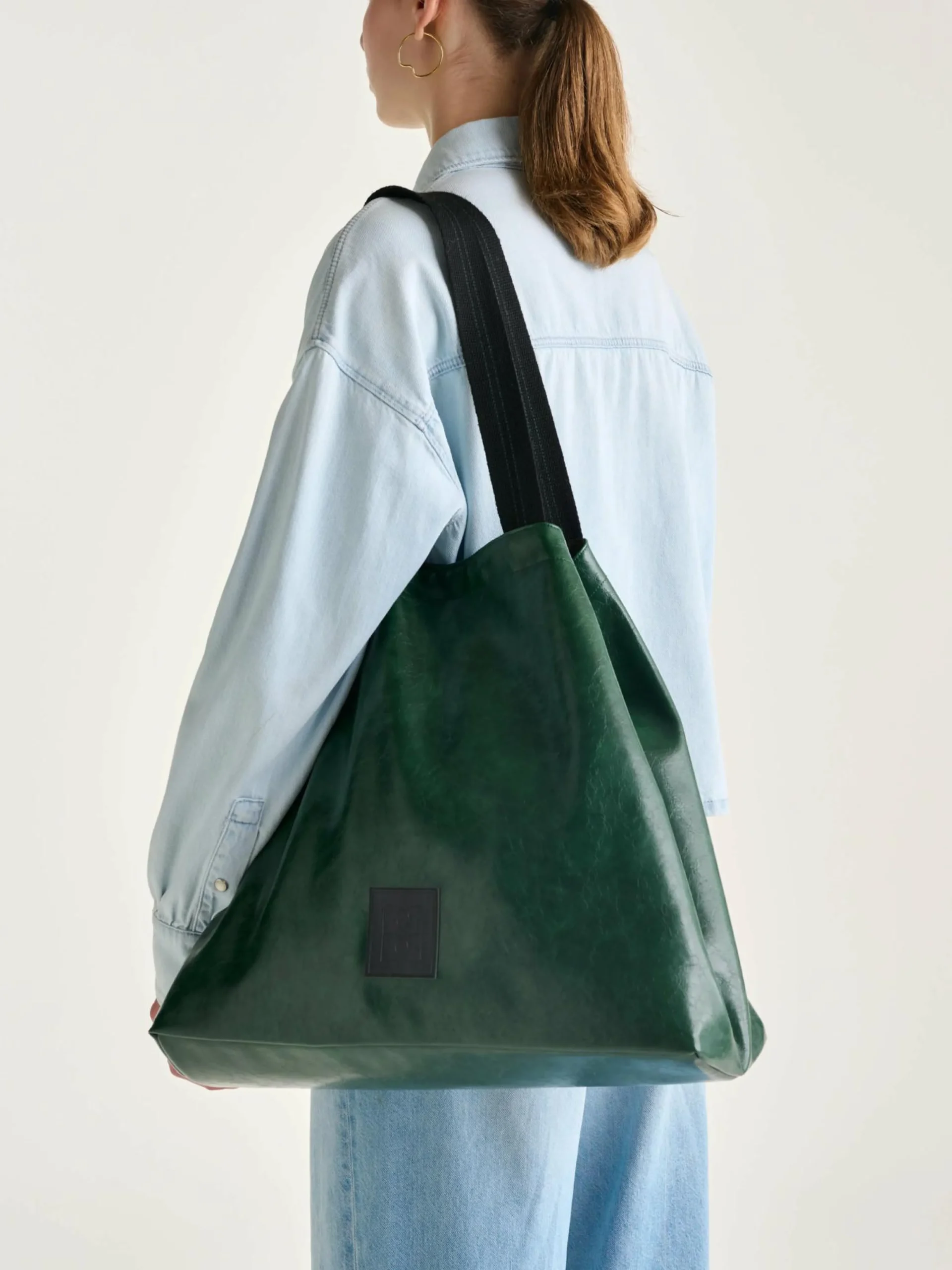 Bekijk Alles|Tassen|Bellerose Hommie Handtas Hunter