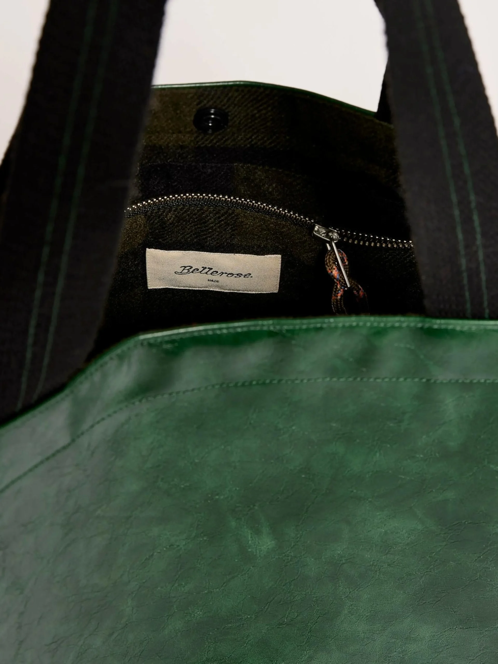Bekijk Alles|Tassen|Bellerose Hommie Handtas Hunter