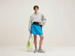 Rokken & Shorts|Bellerose Honia Midi Skaterrok