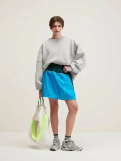 Rokken & Shorts|Bellerose Honia Midi Skaterrok