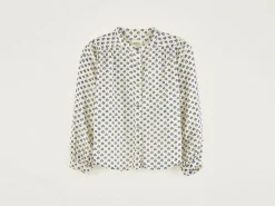 Blouses & Hemden|Bellerose Hopsa Klassieke Blouse Light rose / Myrtille