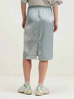 Rokken & Shorts|Bellerose Horia Mini Kokerrok Givre