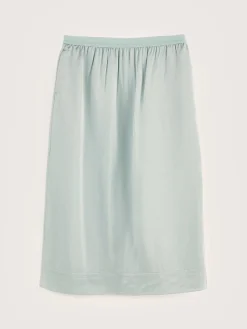 Rokken & Shorts|Bellerose Horia Mini Kokerrok Givre