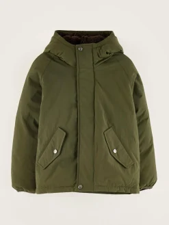Mantels & Jassen|Bellerose Horwin Parka Met Capuchon