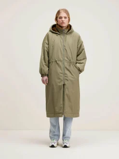Mantels & Jassen|Bellerose Hosfo Lange Parka