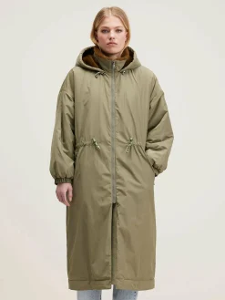 Mantels & Jassen|Bellerose Hosfo Lange Parka