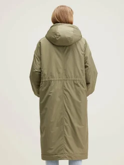 Mantels & Jassen|Bellerose Hosfo Lange Parka