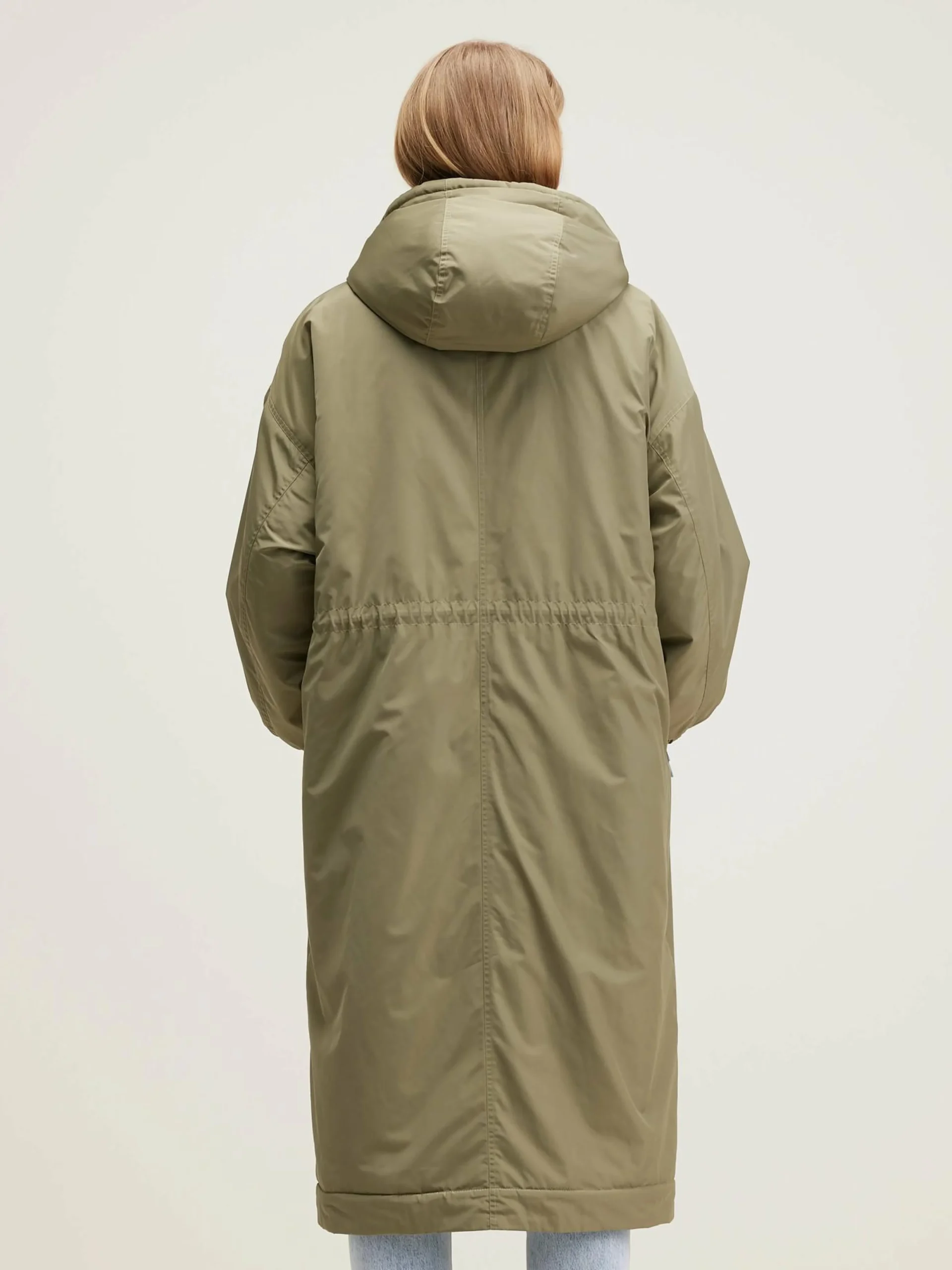 Mantels & Jassen|Bellerose Hosfo Lange Parka