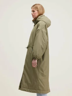 Mantels & Jassen|Bellerose Hosfo Lange Parka