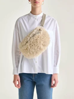 Bekijk Alles|Tassen|Bellerose Hosie Heuptas Cream