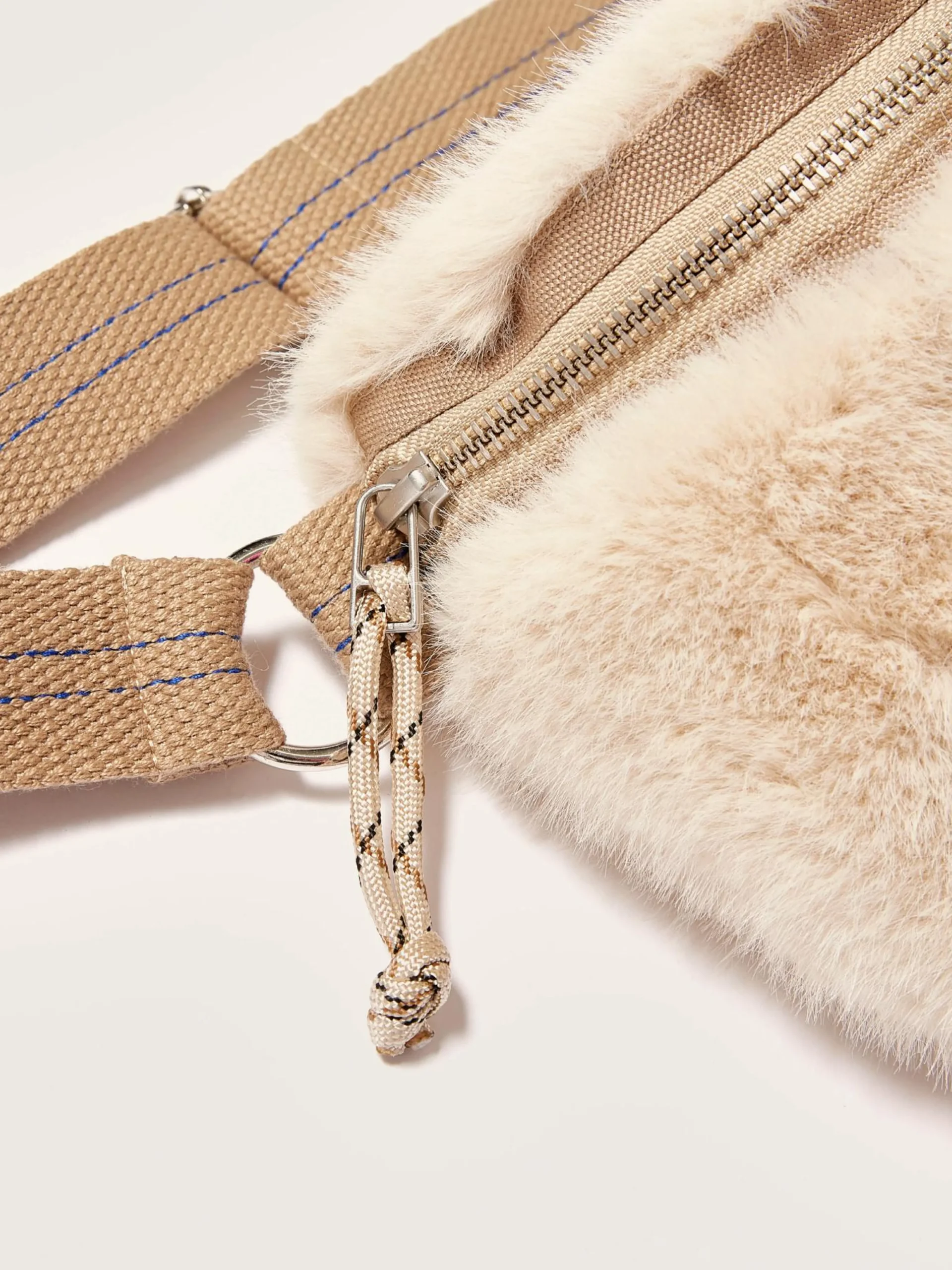 Bekijk Alles|Tassen|Bellerose Hoswel Moftas Cream