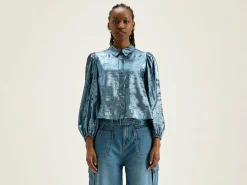 Blouses & Hemden|Bellerose Howland Klassieke Blouse