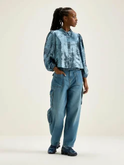 Blouses & Hemden|Bellerose Howland Klassieke Blouse