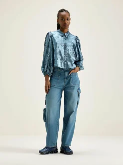 Blouses & Hemden|Bellerose Howland Klassieke Blouse