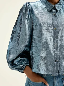 Blouses & Hemden|Bellerose Howland Klassieke Blouse