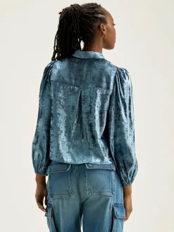 Blouses & Hemden|Bellerose Howland Klassieke Blouse