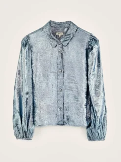 Blouses & Hemden|Bellerose Howland Klassieke Blouse