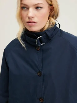 Bekijk Alles|Mantels & Jassen|Bellerose Hubble Gevoerde Trench America