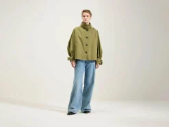 Bekijk Alles|Mantels & Jassen|Bellerose Hubble Lichte Trench Jeep