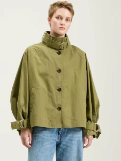 Bekijk Alles|Mantels & Jassen|Bellerose Hubble Lichte Trench Jeep