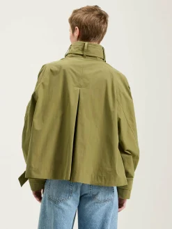 Bekijk Alles|Mantels & Jassen|Bellerose Hubble Lichte Trench Jeep