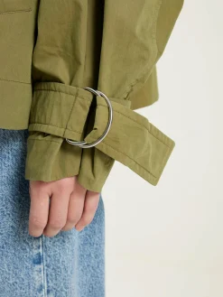 Bekijk Alles|Mantels & Jassen|Bellerose Hubble Lichte Trench Jeep