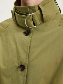 Bekijk Alles|Mantels & Jassen|Bellerose Hubble Lichte Trench Jeep