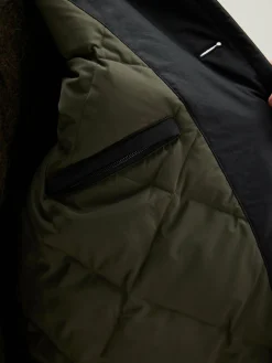 Bekijk Alles|Mantels & Jassen|Bellerose Hubby Rechte Jas