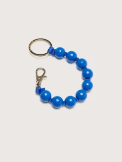 Juwelen|Ina seifart Big Perlen Short Sleutelhanger