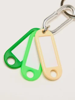 Juwelen|Ina seifart Etiketten Keyholder