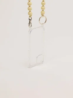 Juwelen|Ina seifart Grote Hanykette IPhone 15 Ketting