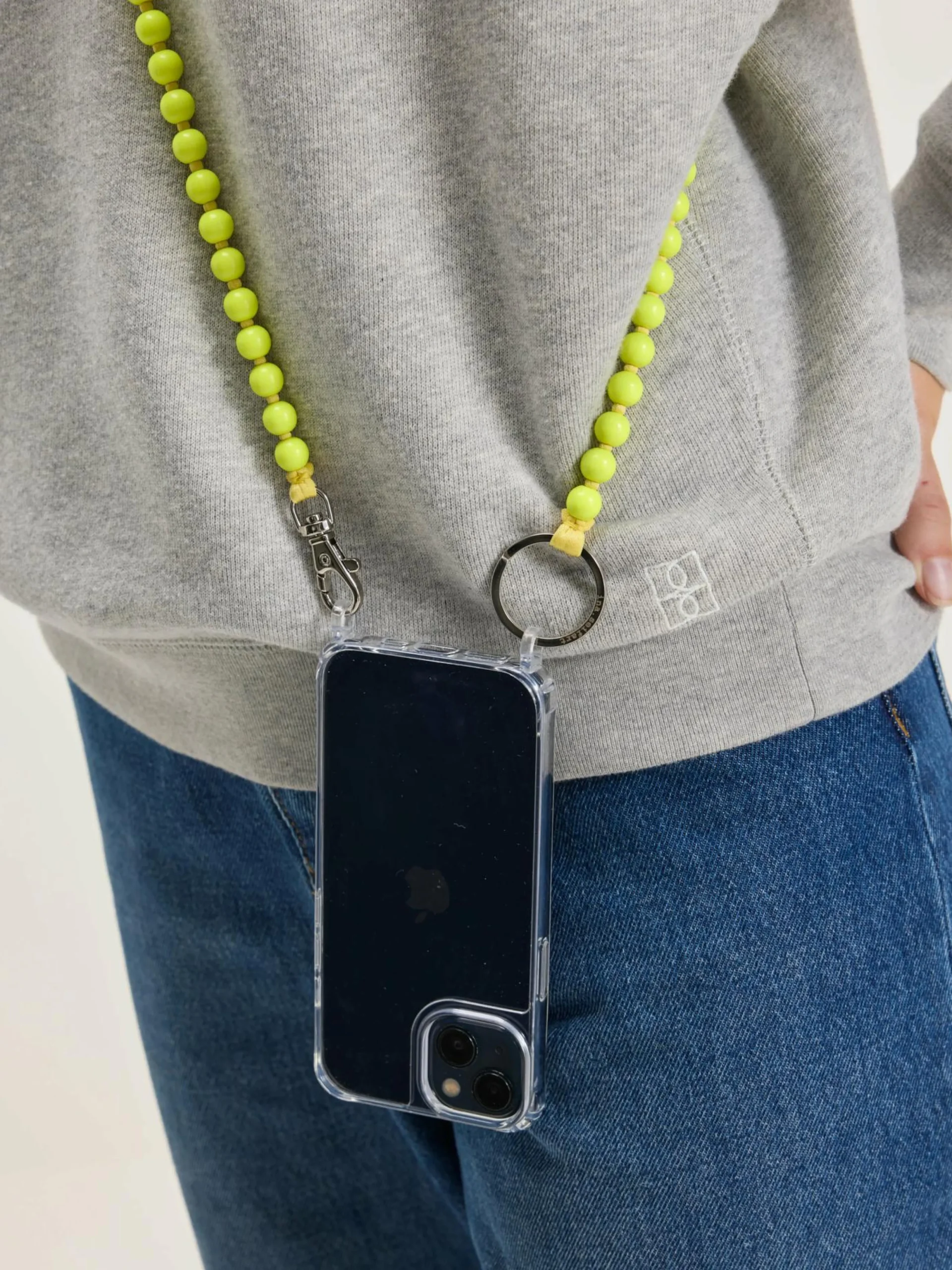 Juwelen|Ina seifart Handykette IPhone 14 Ketting