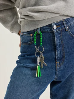 Bekijk Alles|Juwelen|Ina seifart Perlen Short Sleutelhanger