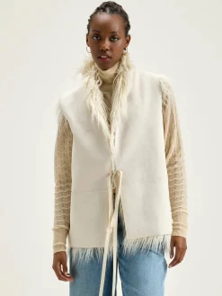 Mantels & Jassen|Bellerose Jaden Mouwlos Vest