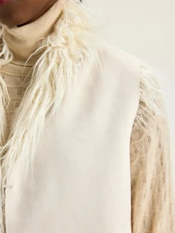 Mantels & Jassen|Bellerose Jaden Mouwlos Vest