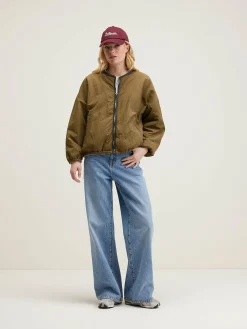 Bekijk Alles|Mantels & Jassen|Bellerose Janice Teddy Jas Earth