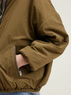 Bekijk Alles|Mantels & Jassen|Bellerose Janice Teddy Jas Earth